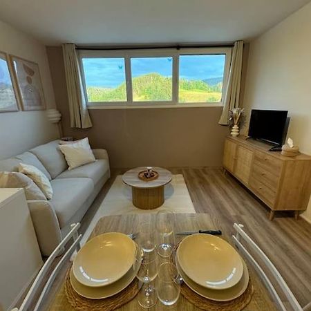 Studio Cosy Au Coeur Du Haut-Jura Foncine-le-Bas Exteriör bild